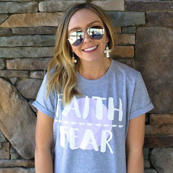 Three Things to Consider When Wearing Inspirational Tees