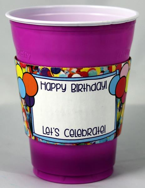 Why You Should Decorate Your Cups With Party Sleeves