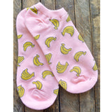 Banana Ankle Socks