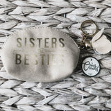 Sisters & Besties Coin Purse