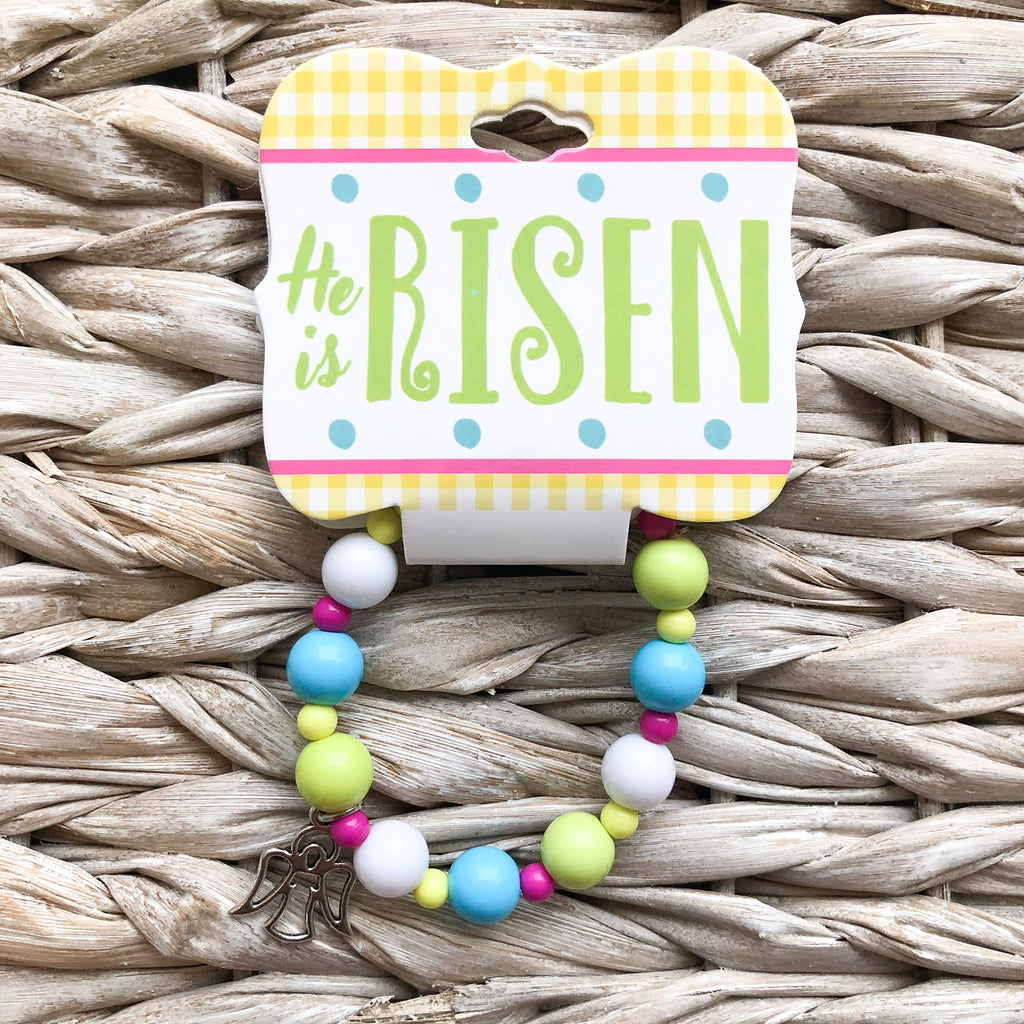Kid's Easter Angel Bracelet