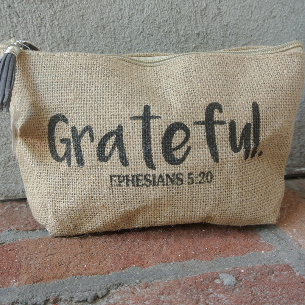 Grateful Jute Everything Bag
