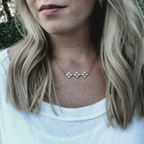 Turquoise Charleston Necklace