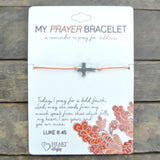 Boldness Prayer Bracelet