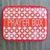 Red Polka Dot Christmas Blessing Box