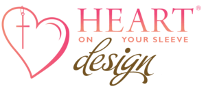 Heart On Your Sleeve Design